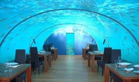 Restaurante Submarino