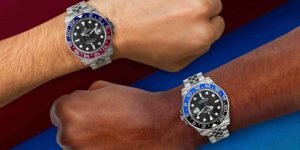 Cuatro Relojes Rolex Modernos